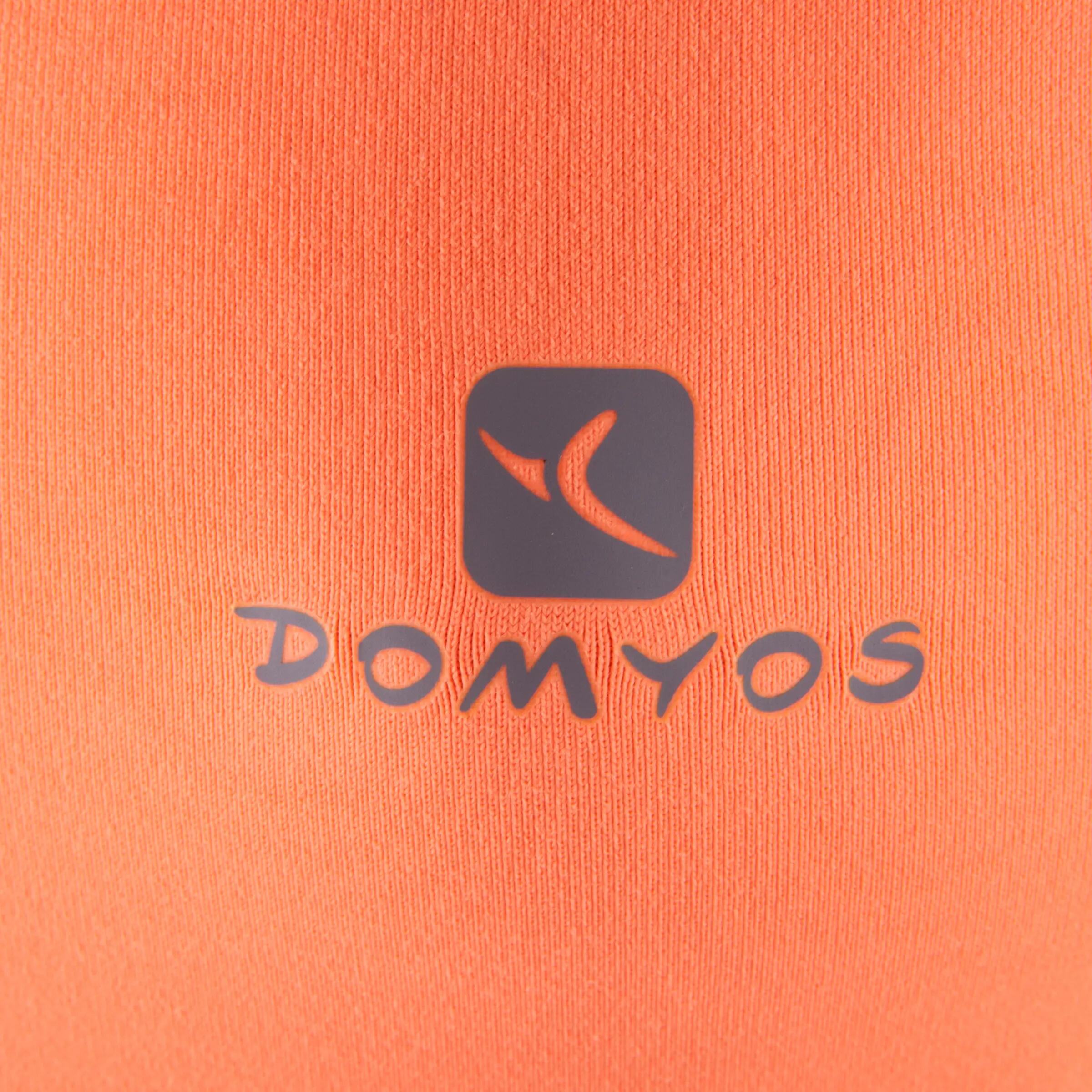 Energy Women's Fitness T-Shirt - Neon Orange 11/11