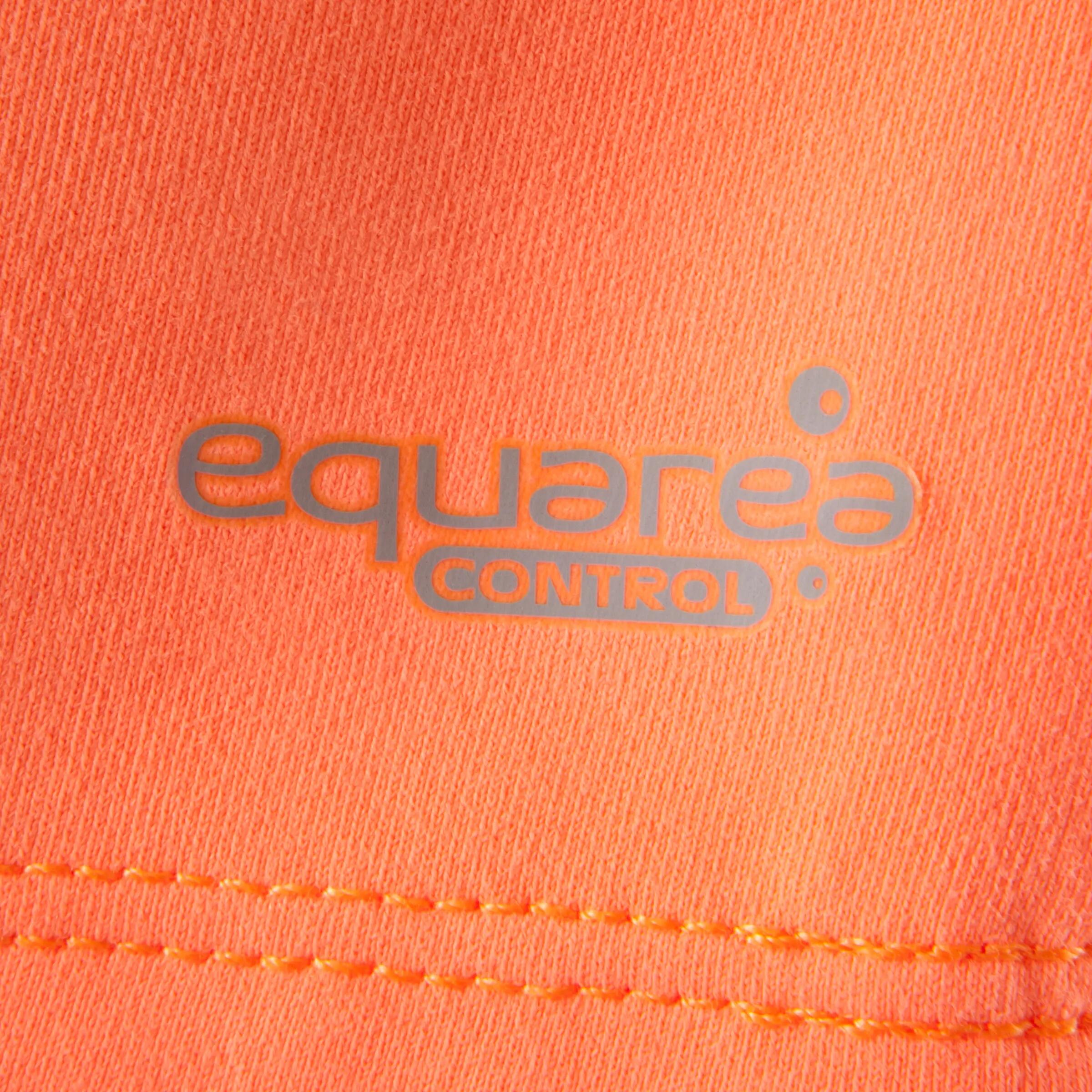Energy Women's Fitness T-Shirt - Neon Orange 10/11