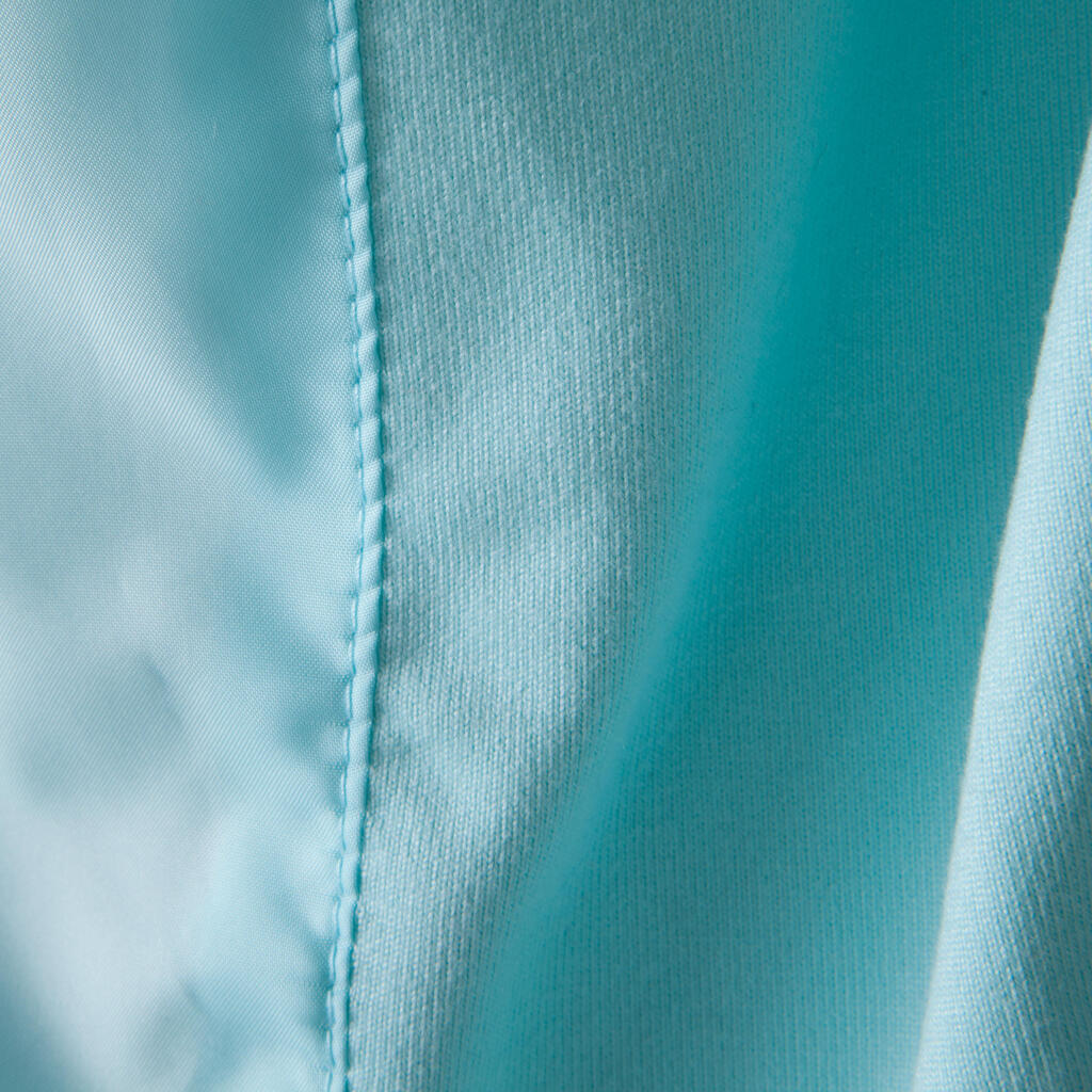 Trainingsjacke Beathe + Damen hellblau