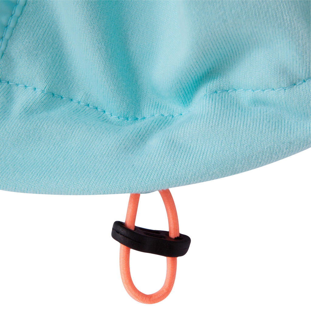 Trainingsjacke Beathe + Damen hellblau