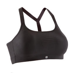 Brassière ACTIVE fitness femme noire