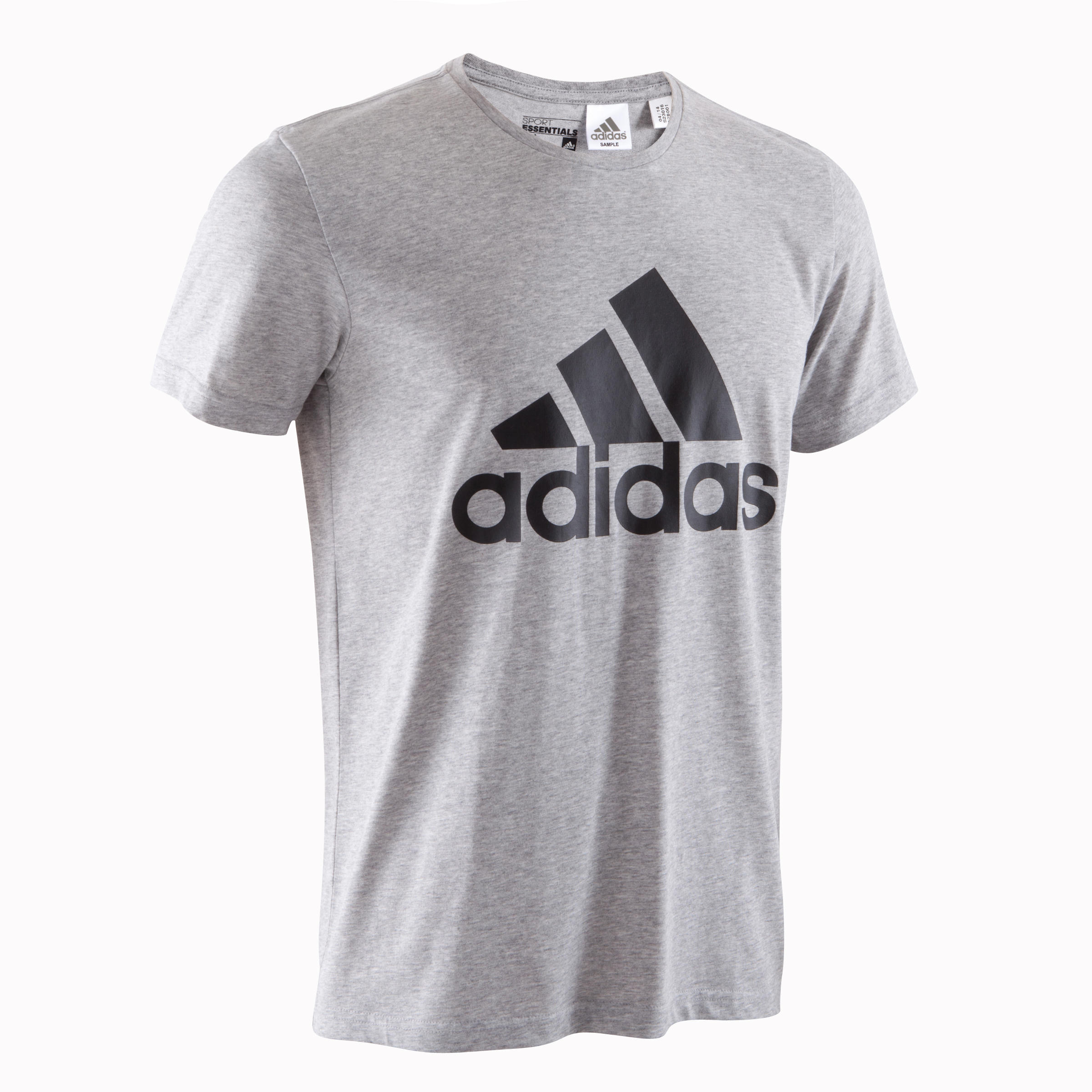 t shirt homme adidas