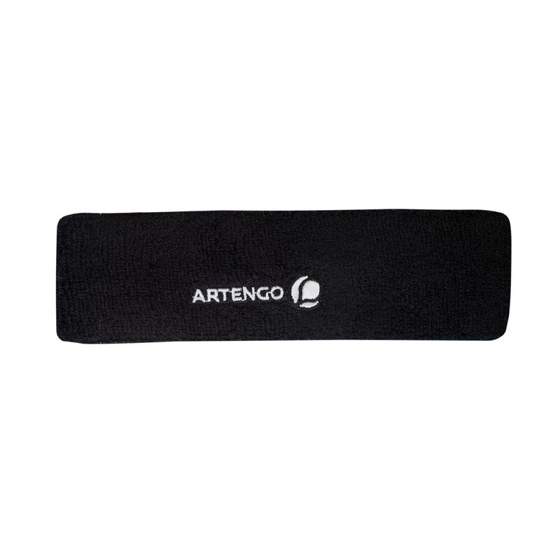 TB 100 Tennis Headband - Black