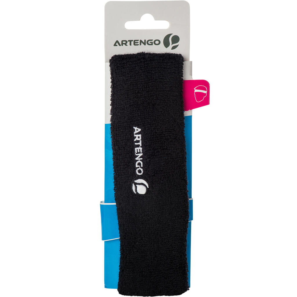 BANDEAU TENNIS ARTENGO TB 100  MARINE