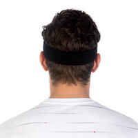 רצועת ראש לטניס TB 100 – שחור