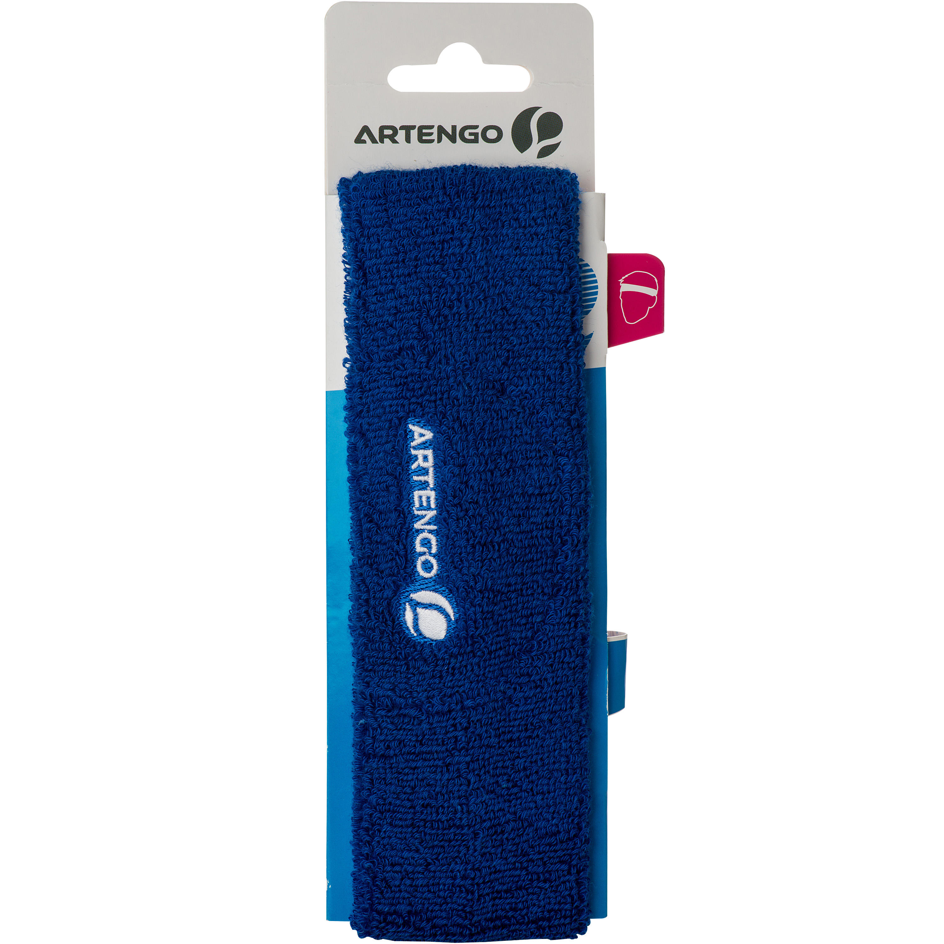 Sport Headband - Blue 2/8