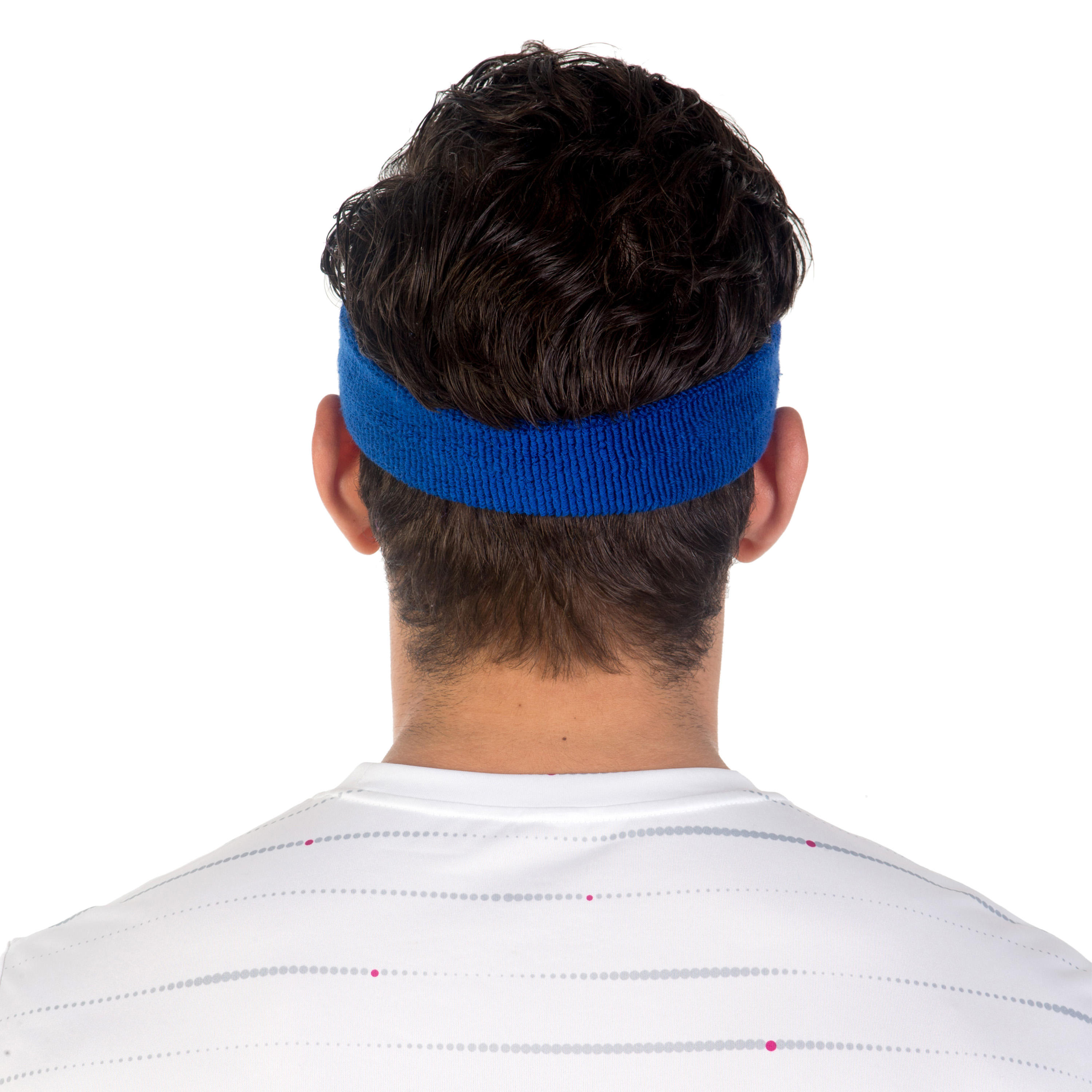 Sport Headband - Blue 6/8