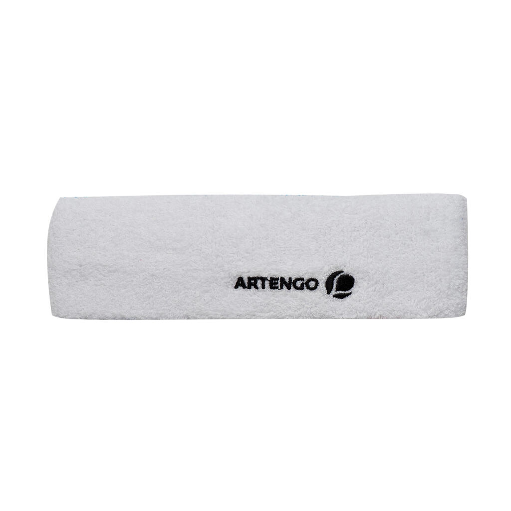 BANDEAU TENNIS ARTENGO TB 100  MARINE