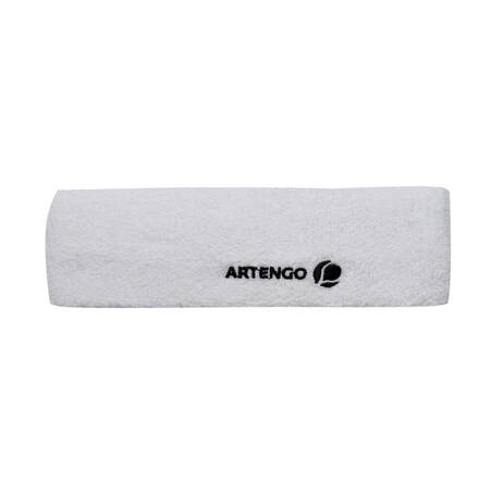 TB 100 Tennis Headband - White