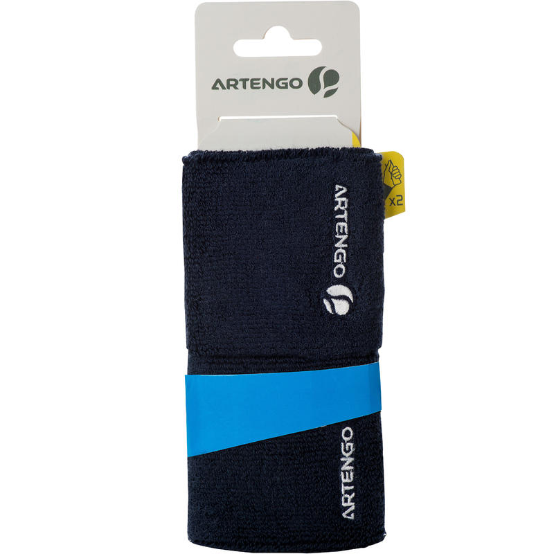 POIGNET DE TENNIS ABSORBANT BLEU MARINE POIGNET DE TENNIS ABSORBANT BLEU MARINE