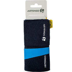 POIGNET DE TENNIS ABSORBANT BLEU MARINE