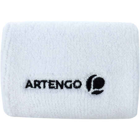 POIGNET TENNIS ARTENGO TP 100 BLANC