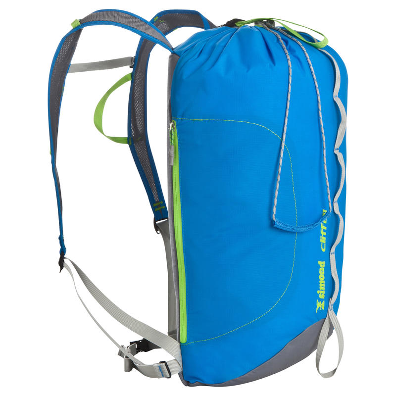 Climbing backpack CLIFF II 20 Blue Climbing backpack CLIFF II 20 Blue