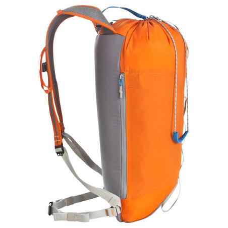 Climbing Backpack 20 Litres - Cliff 20 Orange