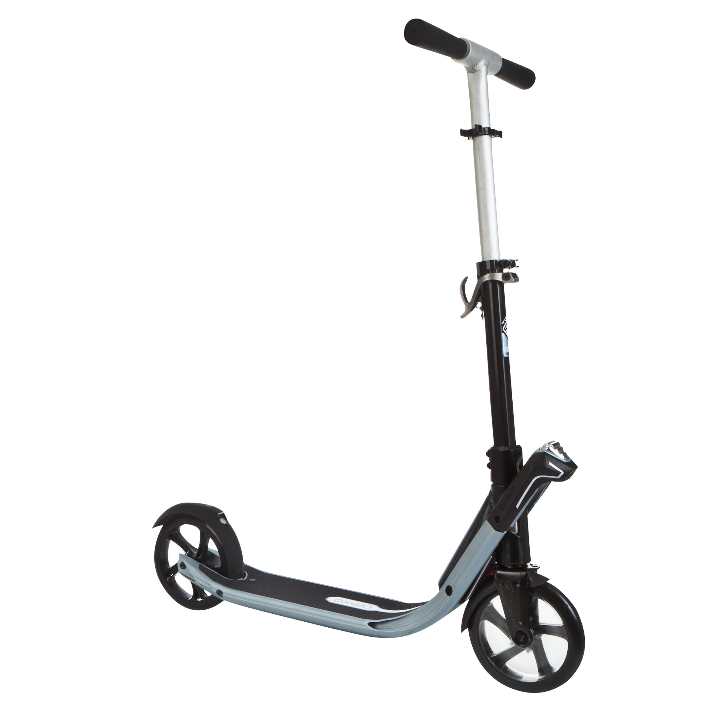 OXELO Town 5 EF 2015 Adult Scooter - Blue