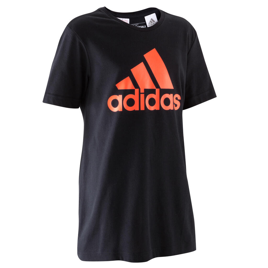 Chlapčenské tričko Adidas s logom 