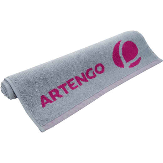 
      700 Towel - Grey/Pink
  