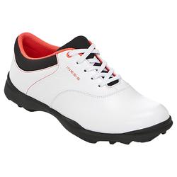 ZAPATOS DE GOLF MUJER 100 BLANCO