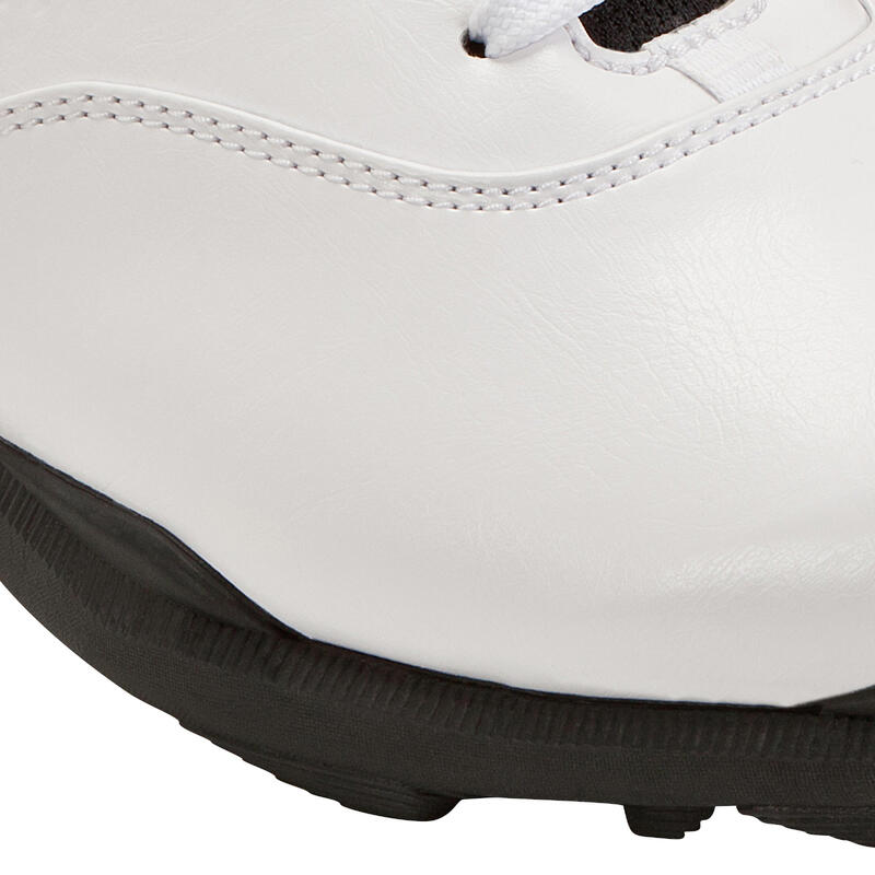 ZAPATOS DE GOLF MUJER 100 BLANCO