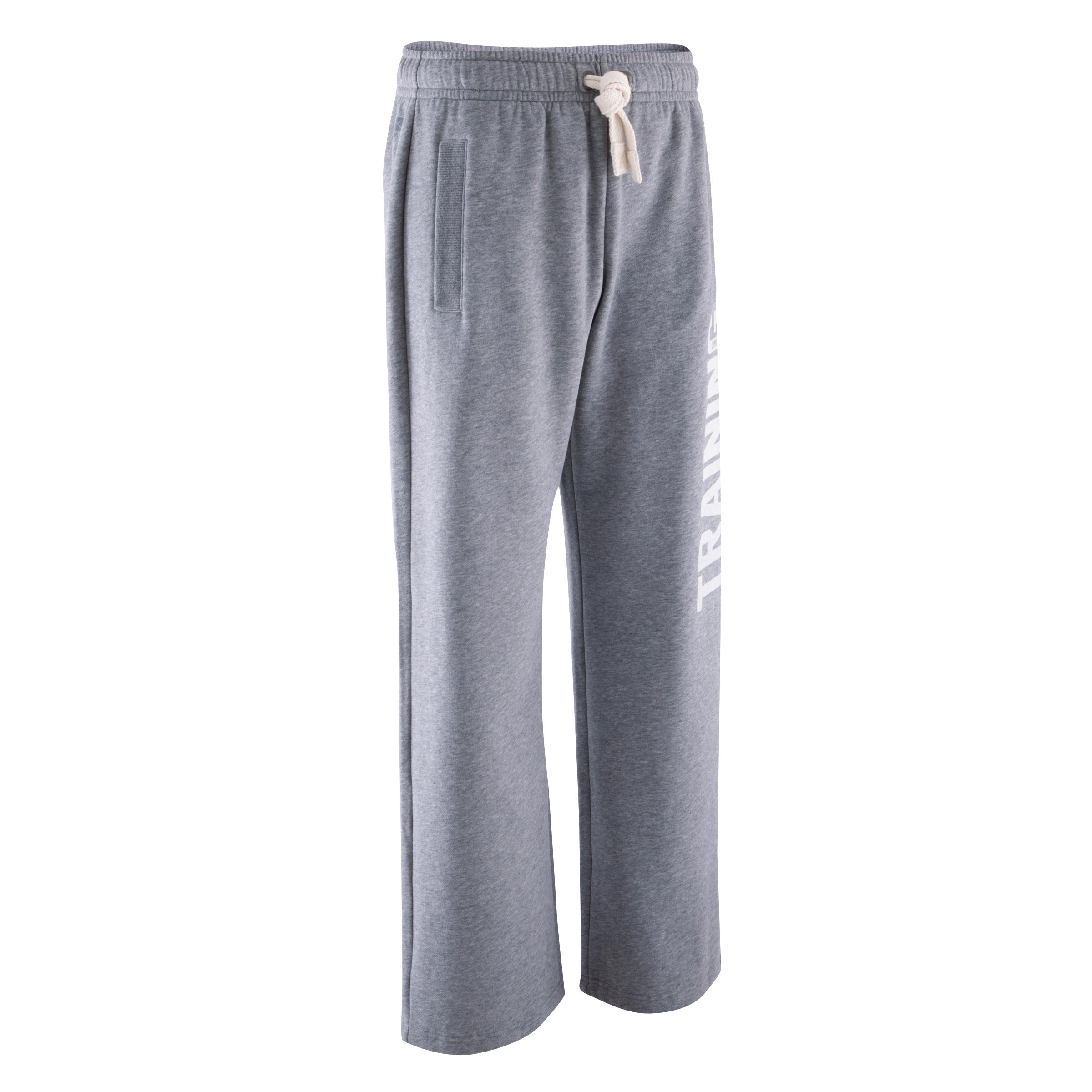 BODYBUILDING LOOSE FIT TROUSERS - LIGHT 
