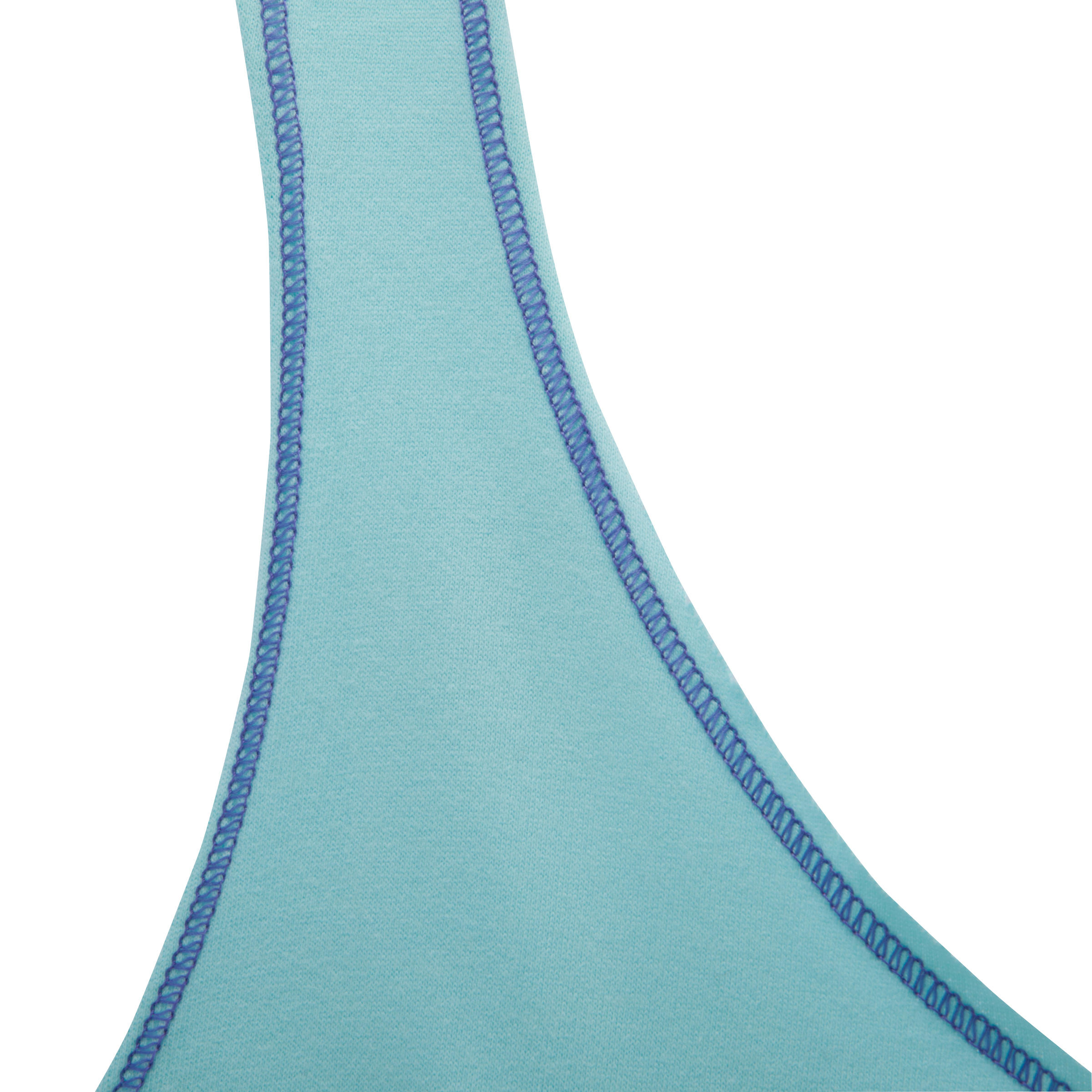Women's Fitness Tank Top - Turquoise 9/12