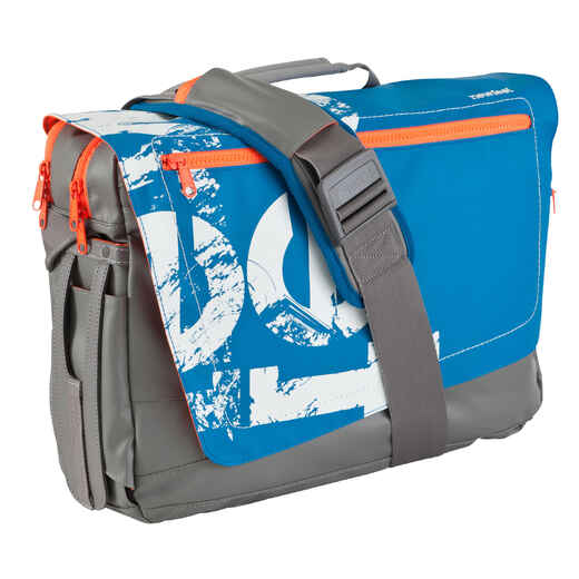 
      Taška/ruksak Backenger up 20 l na počítač šedo-modro-biela
  