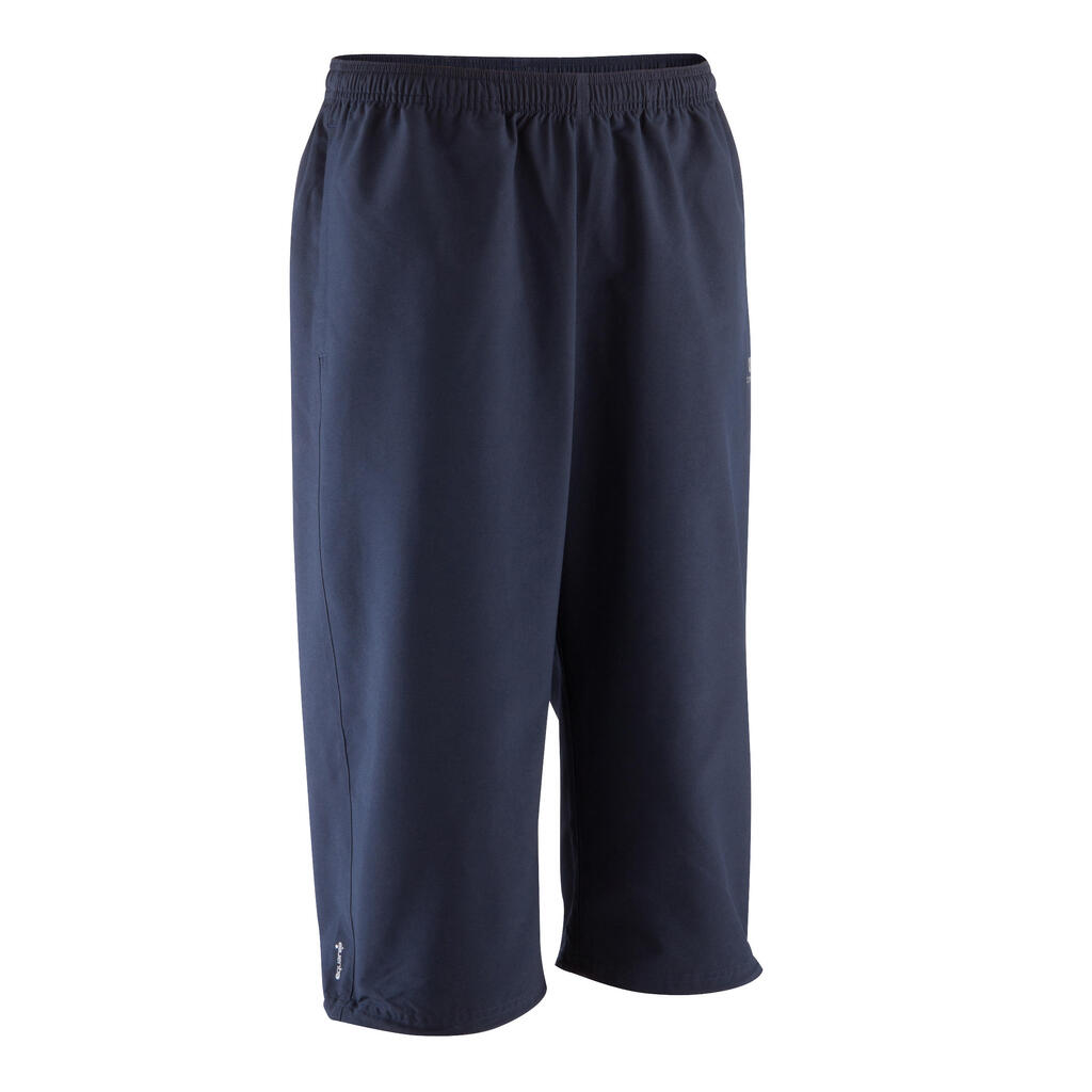 Breathe fitness bottoms - navy blue