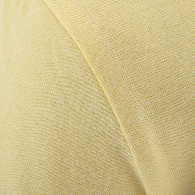 T-shirt manches courtes Baby Gym jaune