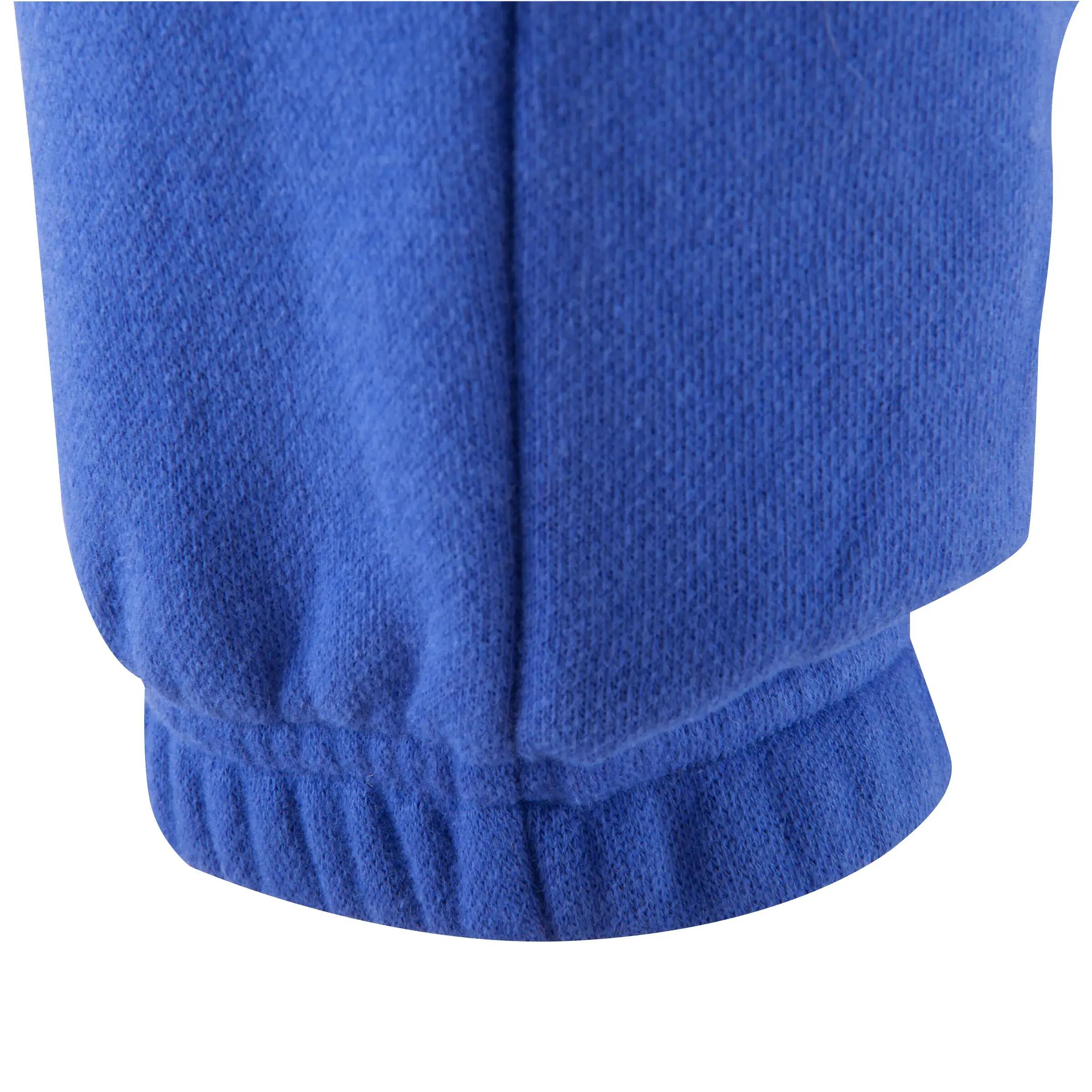 Baby Gym Brushed Jersey Trousers - Blue 3/11