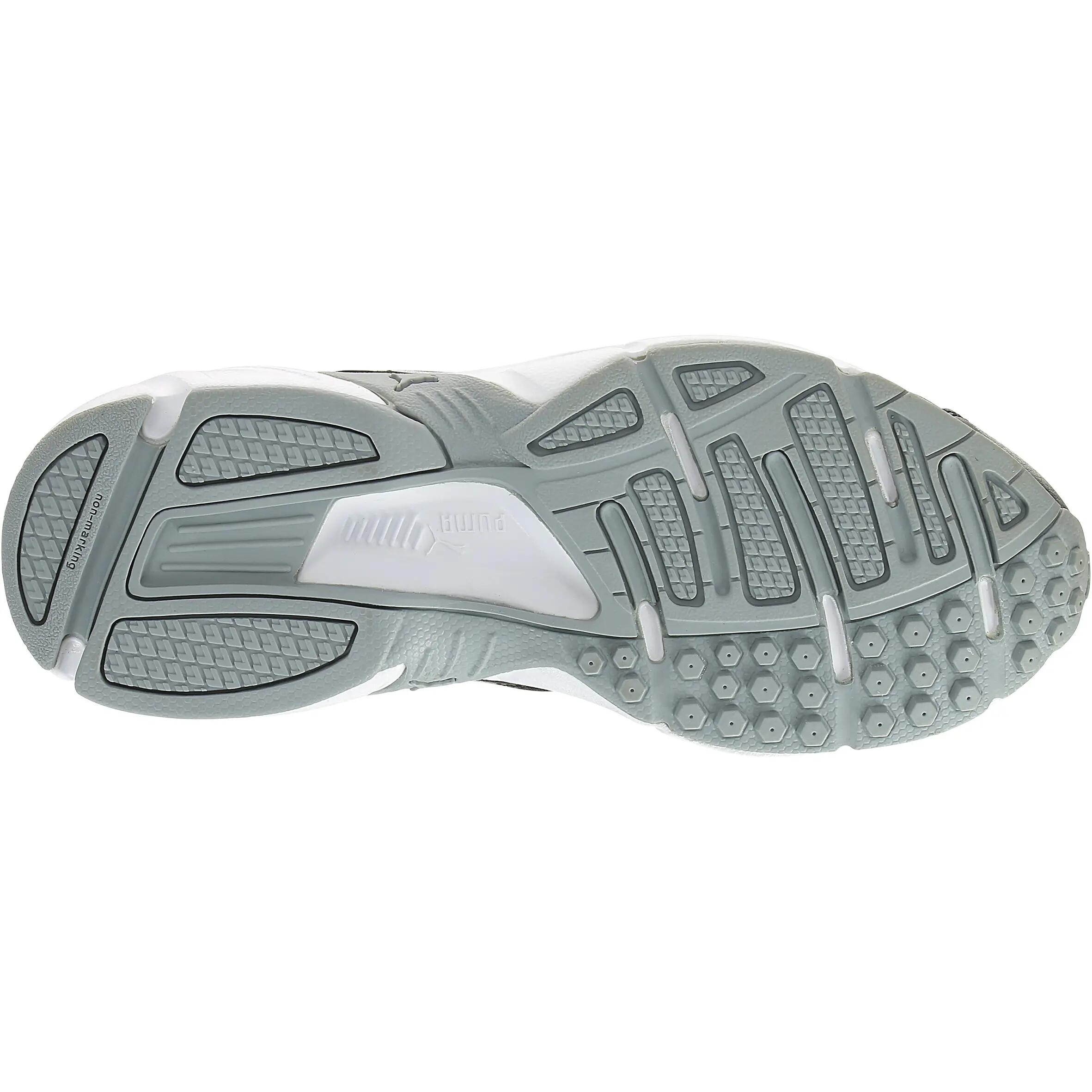 Stratify children's fitness walking shoes black 7/9