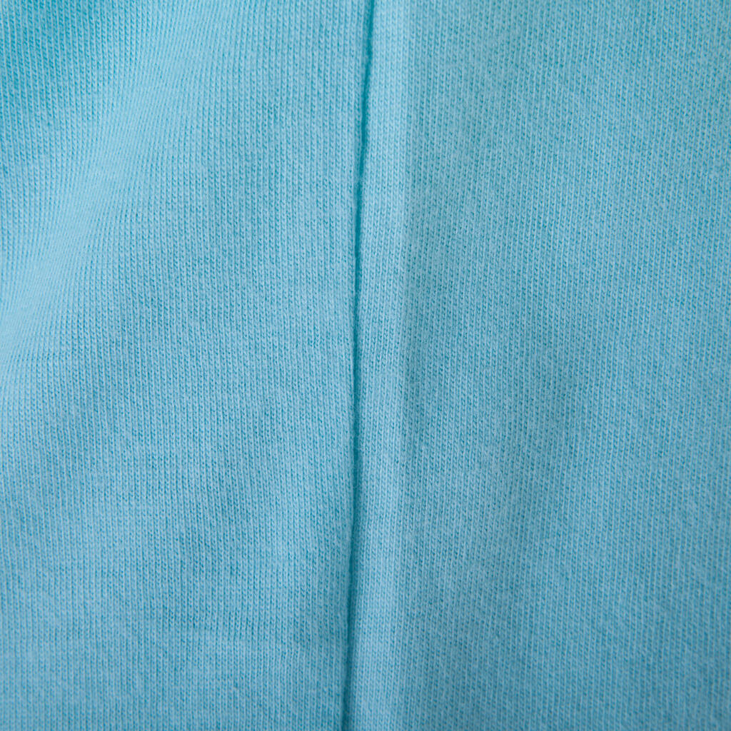 T-Shirt Baumwolle Baby, violett