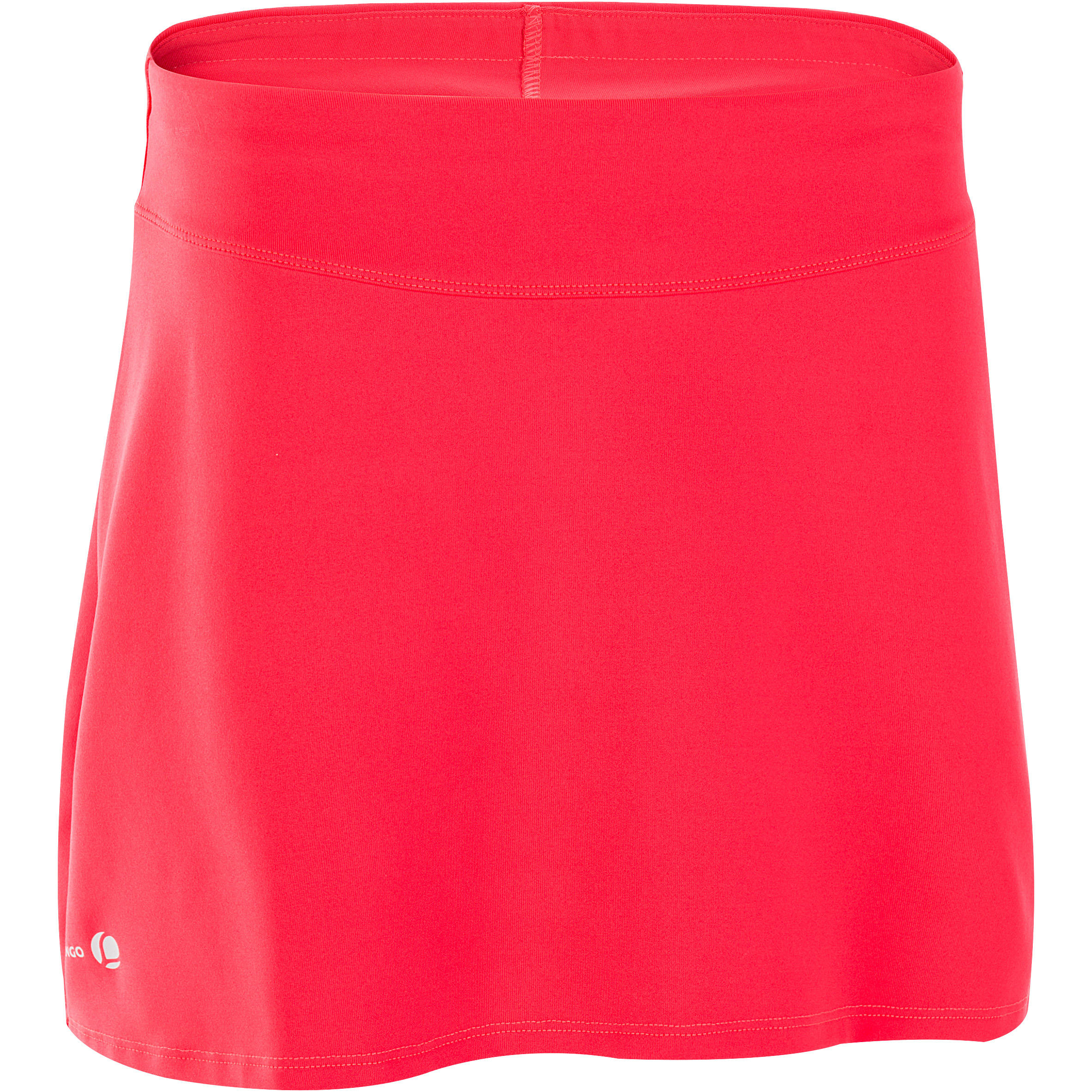 700 Women's Tennis Badminton Padel Table Tennis Squash Skirt - Pink