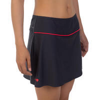 730 Women's Tennis Badminton Padel Ping Pong Squash Skirt - Dark Grey