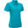Essential Women's Tennis Badminton Padel Table Tennis Squash Polo Shirt - Green