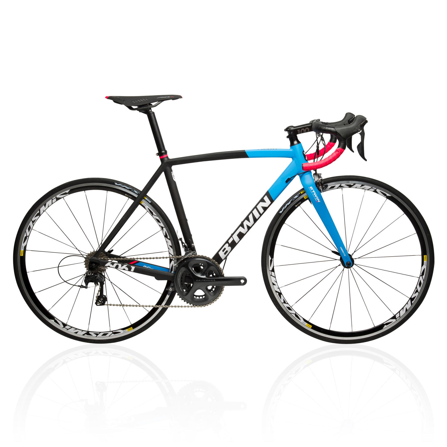 Vélo course occasion discount decathlon