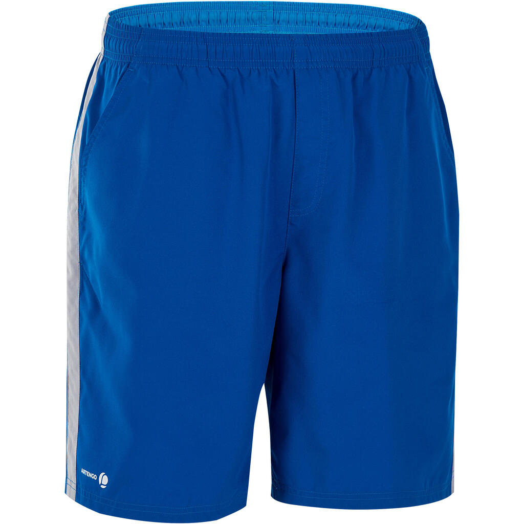 730 tennis badminton padel table tennis squash shorts - blue/grey