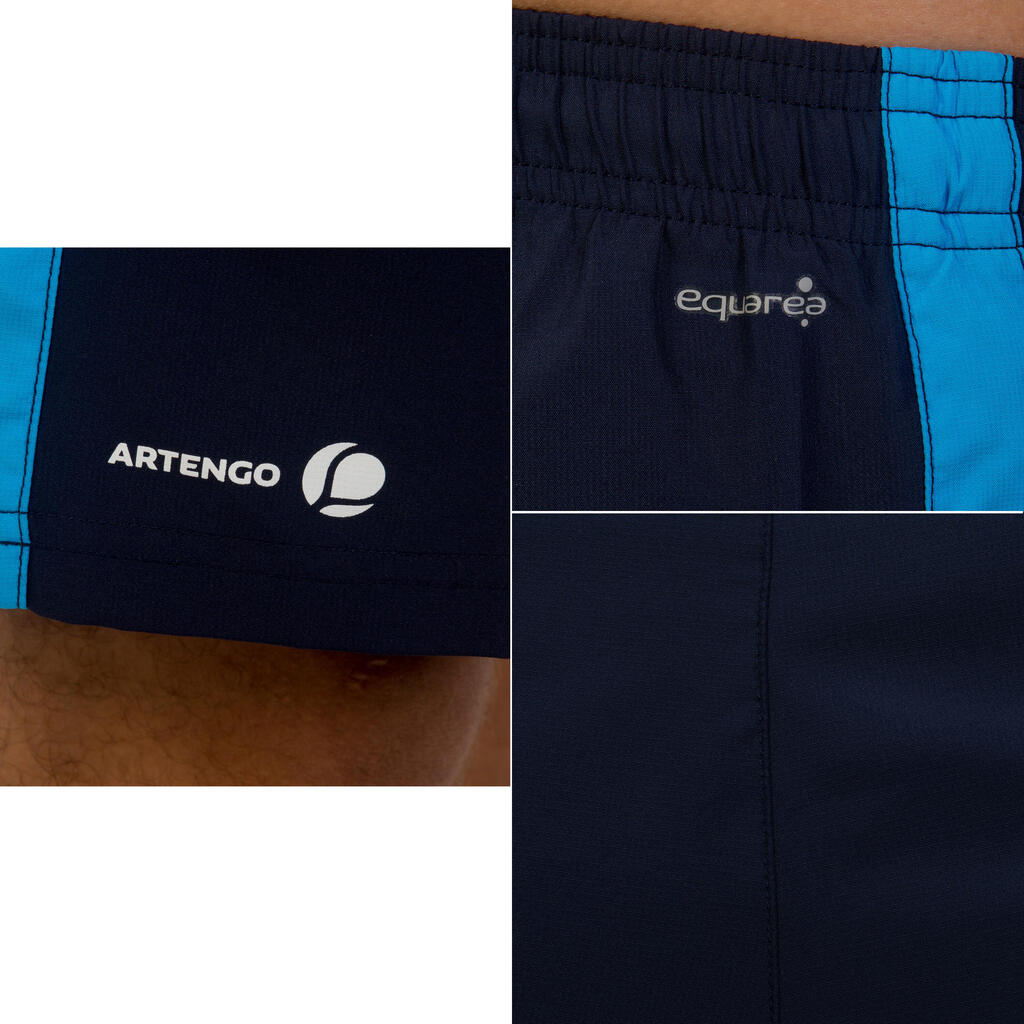 Tennishose Shorts TS730 Herren marineblau