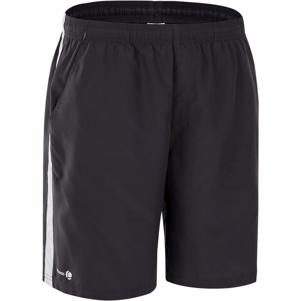 730 tennis badminton padel ping pong squash shorts - grey/white