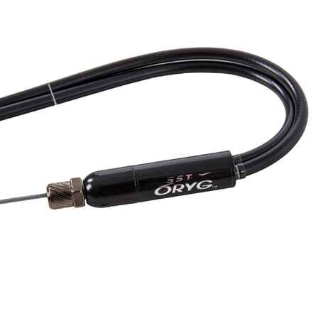 BMX Brake Cable + Housing Kit for U and V Brakes - Size S (Handlebar > 640mm)