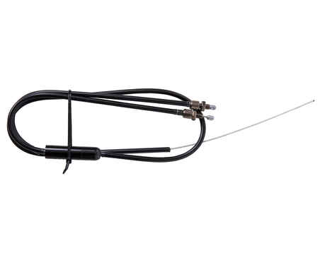 BMX Brake Cable + Housing Kit for U and V Brakes - Size S (Handlebar > 640 mm)