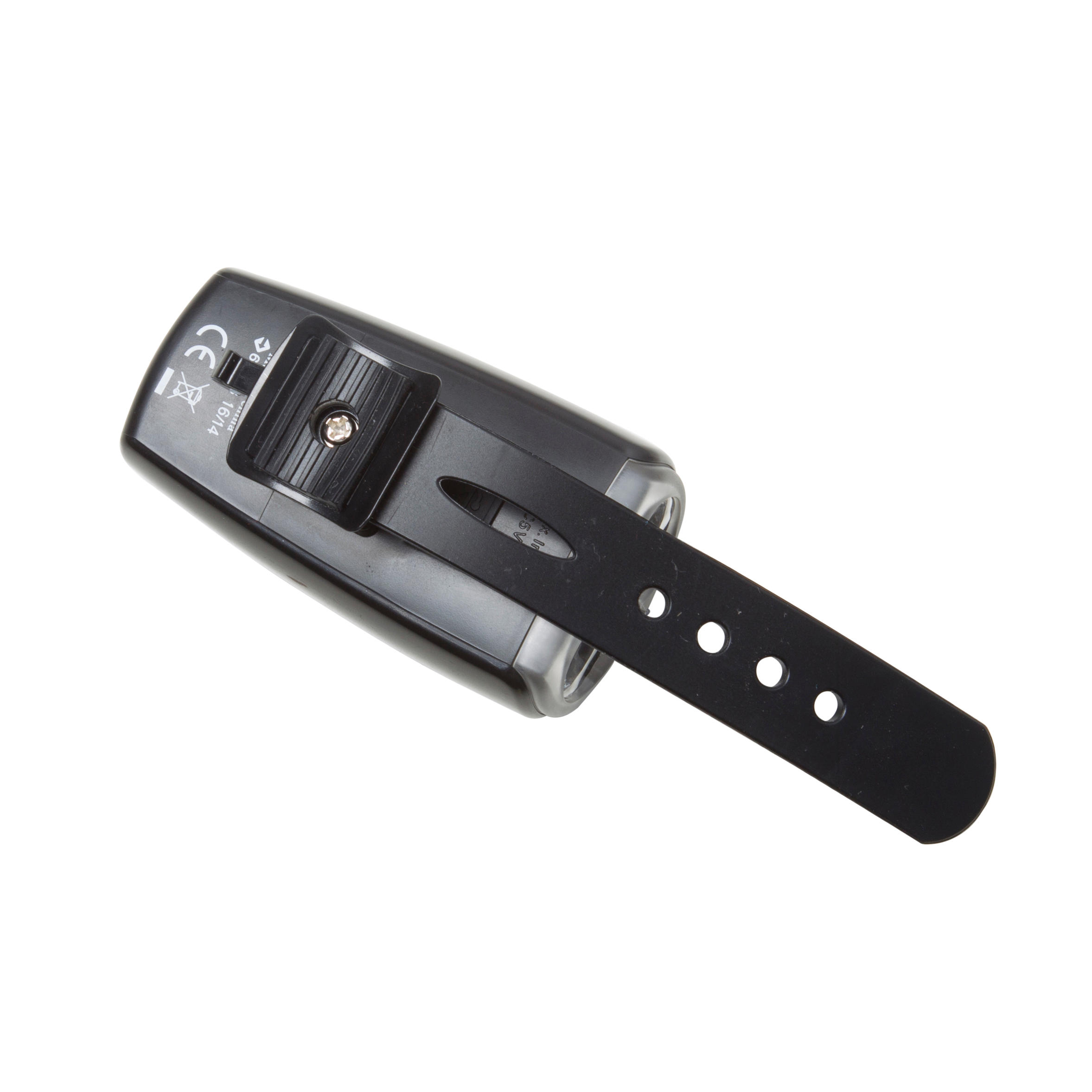 VIOO City 900 USB Front LED Bike Light 4/6