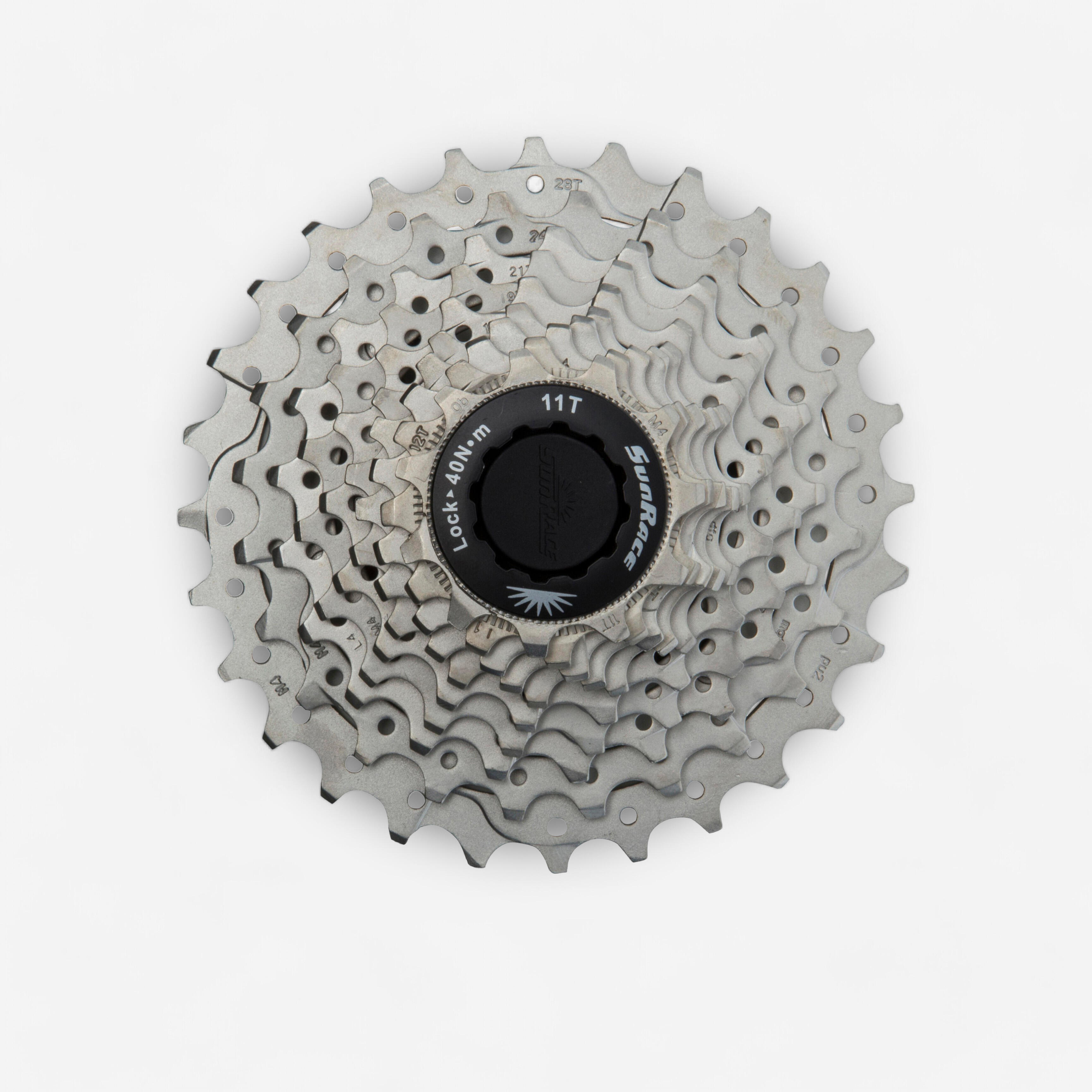 10 speed cassette road