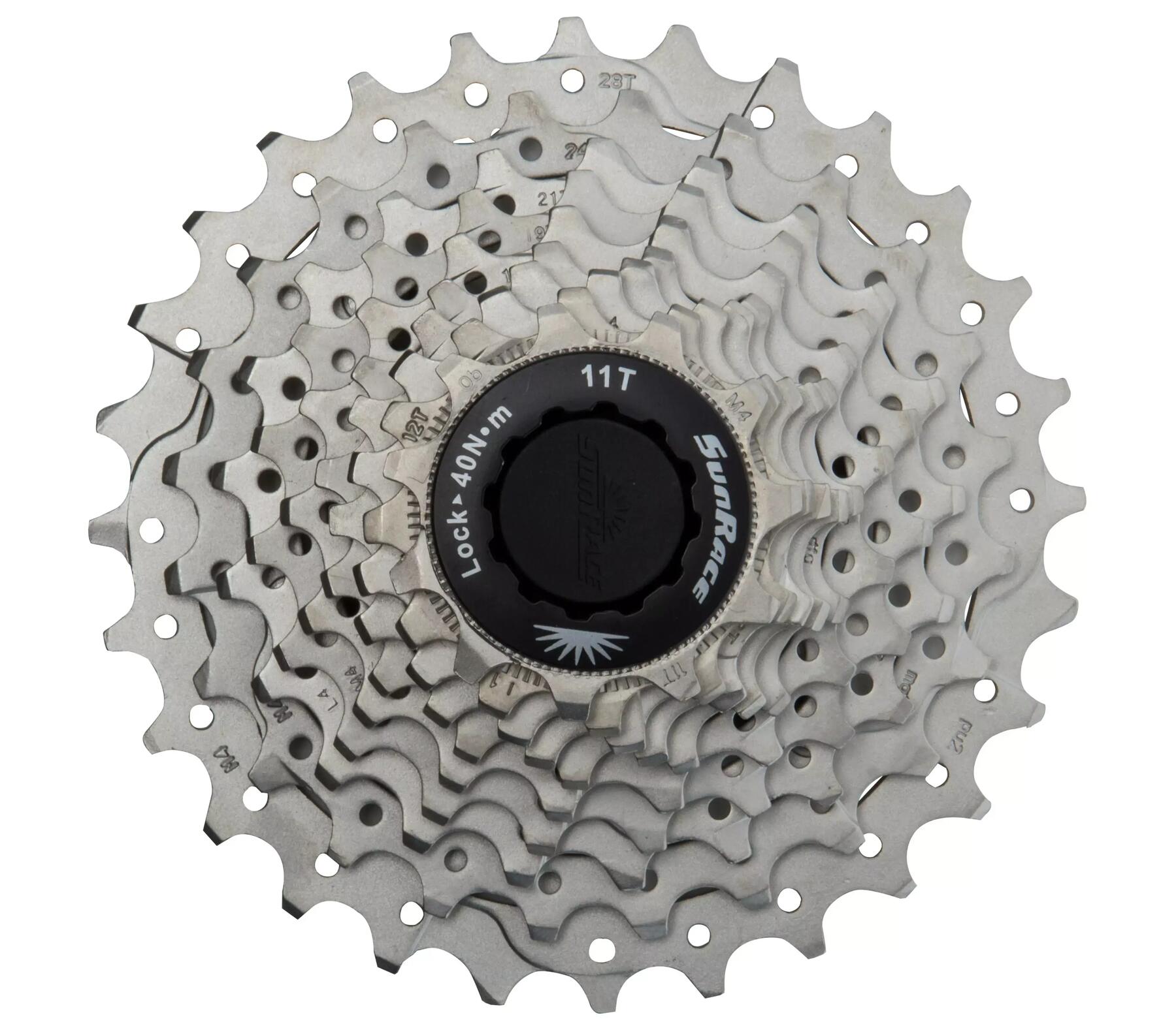 Bike cassette