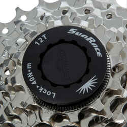 7 SPEED 12x28 CASSETTE