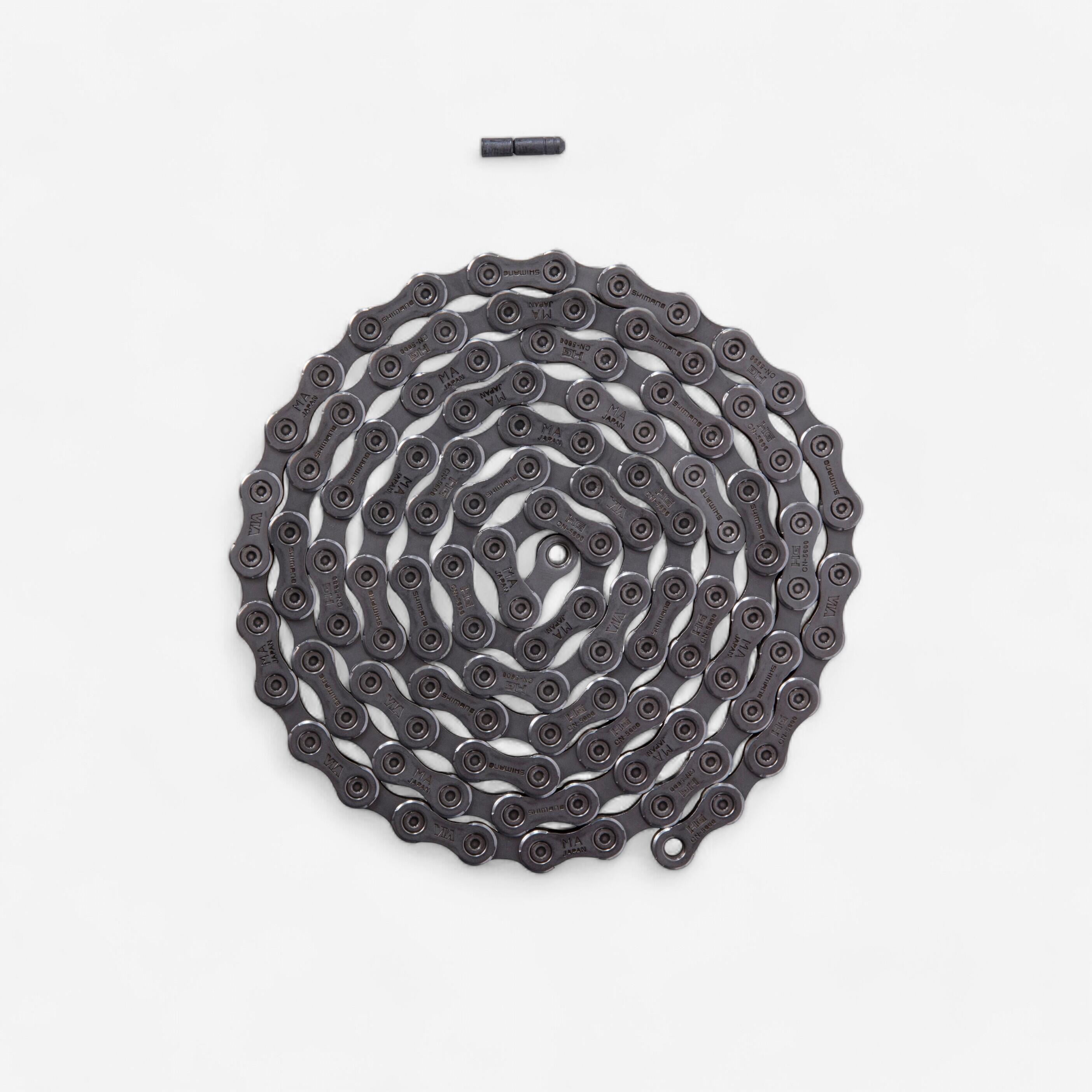 Cn Hg601 Chaine Ultegra 11v Decathlon Chaine Ultegra 11v Decathlon