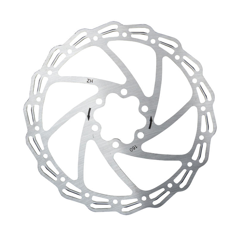 DISQUE DE FREIN VÉLO 160 MM DISQUE DE FREIN VÉLO 160 MM