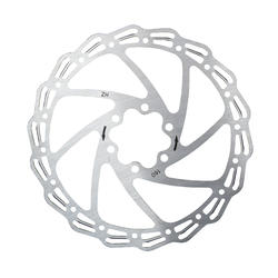 Remschijf voor fiets 160 mm