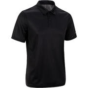 Dry 100 Tennis Polo Shirt - Black