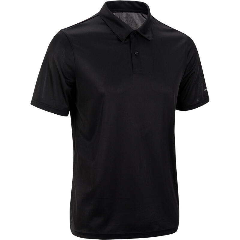 Polo de tennis manches courtes homme - Essential marine