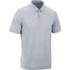 Μπλουζάκι πόλο για τένις Dry 100 - Γκρι